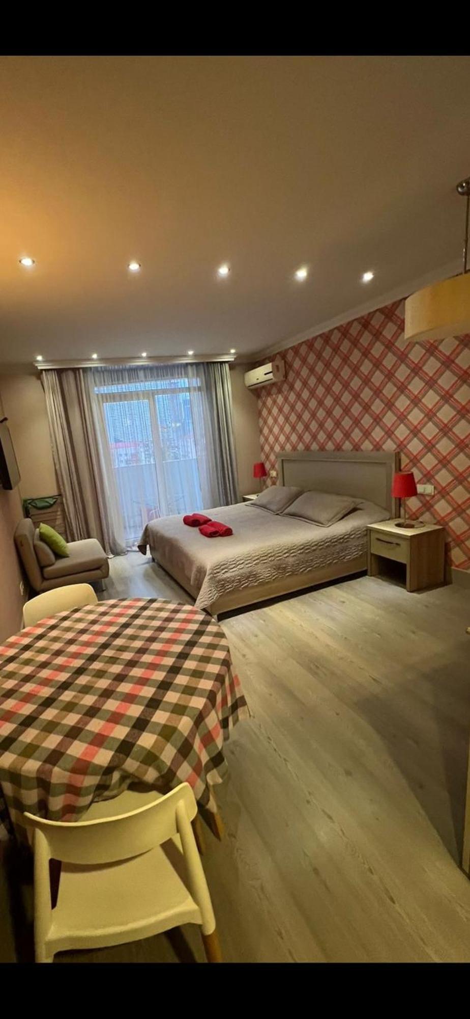 Apartment Batumi Weekend Buitenkant foto