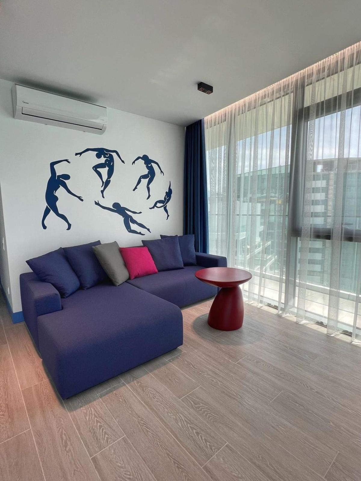 Apartment Batumi Weekend Buitenkant foto
