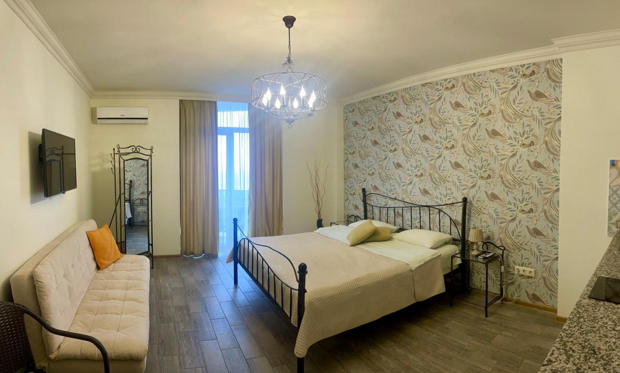 Apartment Batumi Weekend Buitenkant foto