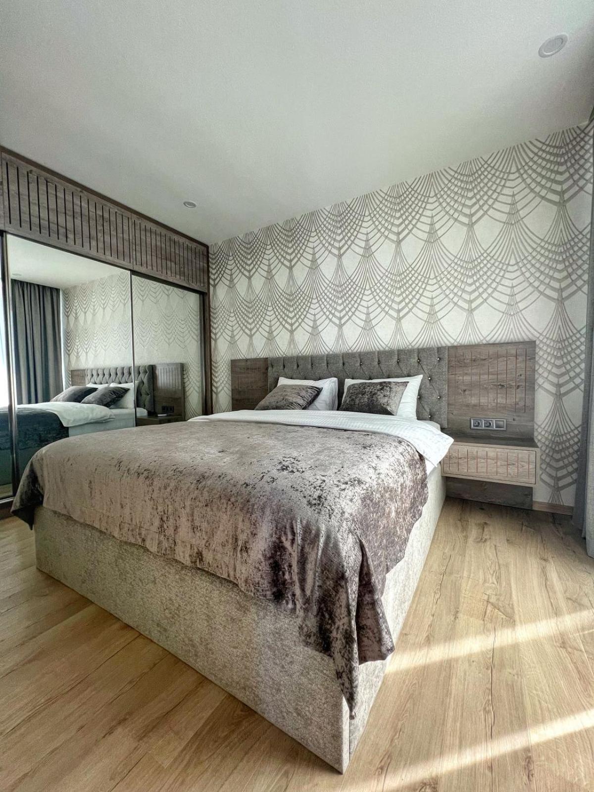 Apartment Batumi Weekend Buitenkant foto